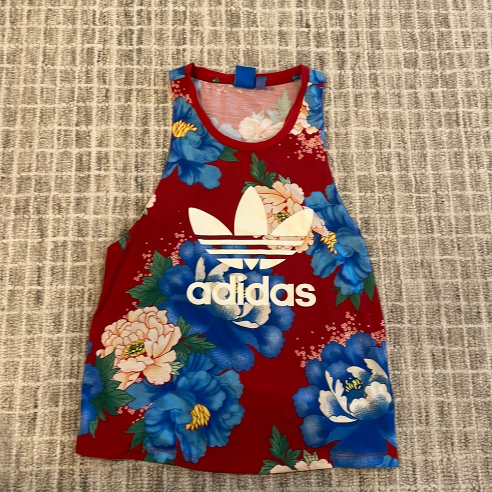 Adidas tank